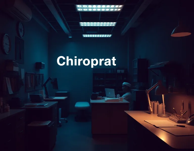 Chiropractor Worksop
