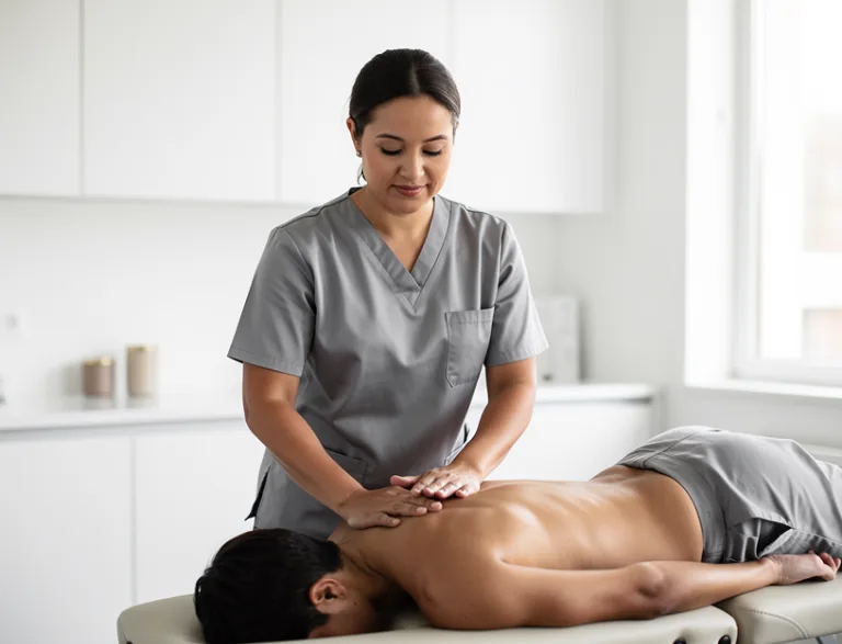 Chiropractor Worksop